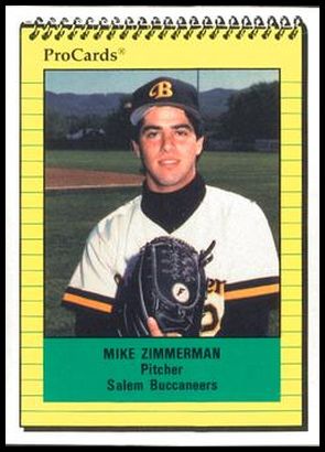 954 Mike Zimmerman